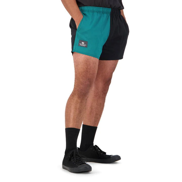 Canterbury of NZ Revolt Harlequin Unisex Short - LIMITED EDITION