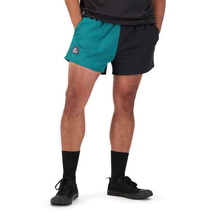 Canterbury of NZ Revolt Harlequin Unisex Short - LIMITED EDITION