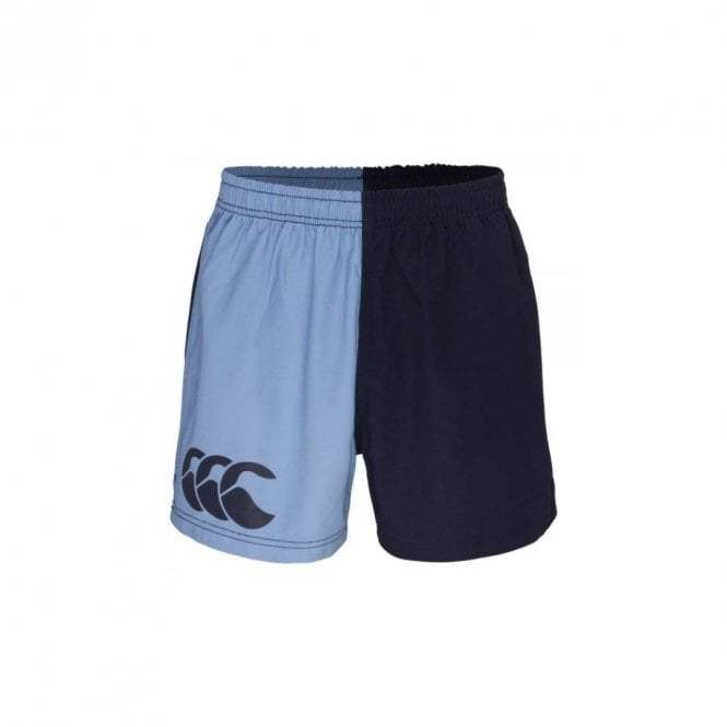 Canterbury of NZ Cronulla/Navy Harlequin Unisex Short