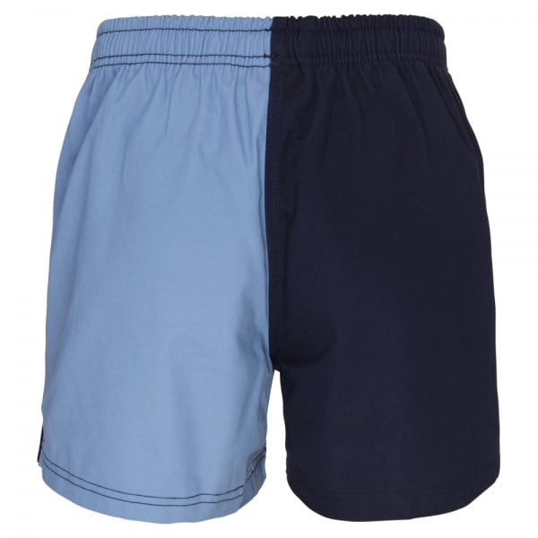 Canterbury of NZ Cronulla/Navy Harlequin Unisex Short